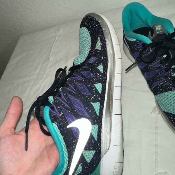 Nike Free running shoe. 6.5 - Picture 6 of 7